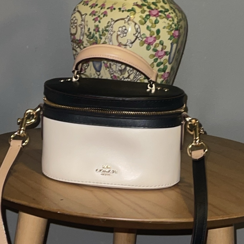 Coach trail deals bag selena